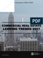 Commercial Lending Trends Survey 2017