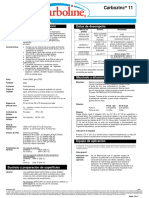 Carbozinc 11 PDS Spanish