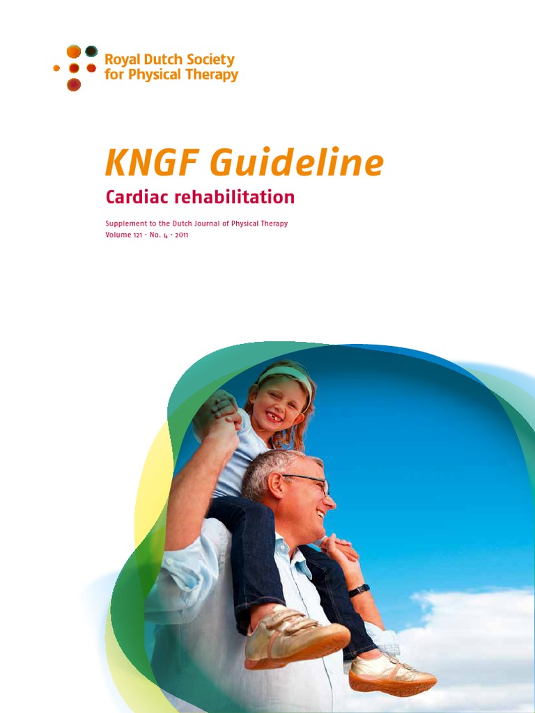 Cardiac Rehabilitation Practice Guidelines 2011 | PDF | Physical ...