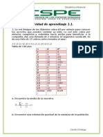 G1 Estadistica Inferencial