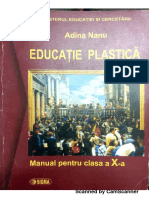 Ed Plastica X, Adina Nanu