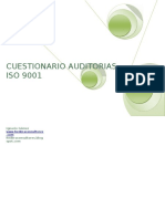 Check List Cuestionario Auditoria (1)