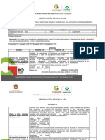 Rubrica Evaluación Sesión Clase Con 9 Indicadores