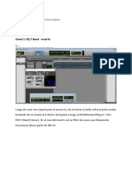 Informe - Ecualización en pro tools