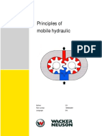 Principles of Mobile Hydraulic