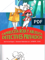 Caperucita Roja y Abuelita Detectives Privados