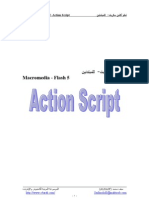 Action Script - 5 Flash - Macromedia