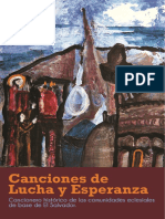 Cancionero Historico de Las Comunidades PDF