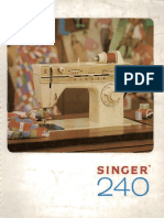 Singer 240