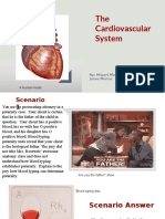 Cardiovascular System Project