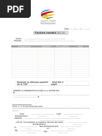 Formulaire RNE et Liste des Associés | PDF