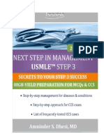 Next Step in Management 2014 - CCS Step3 Preview