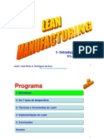 Lean Manufacturing 1-Introdução