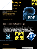 Bases de La Radiología