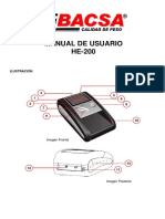 Manual Del Usuario - He200