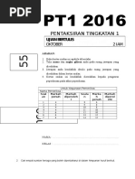 2.0 Sel Sebagai Unit Asas Hidupan