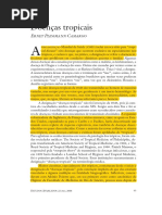 Doenças Tropicais