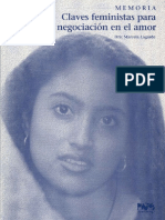 Marcela Lagarde - Claves feministas.pdf