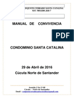 Manual de Convivencia Corregido Fay