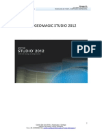 Guia Geomagic Studio 2012 Final