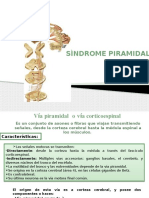 Sme Piramidal y Estrapiramidal