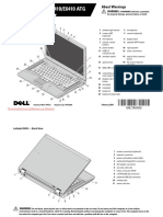 Dell Latitude E6410/E6410 ATG: Setup and Features Information