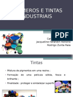 Polimeros e Tintas Industriais