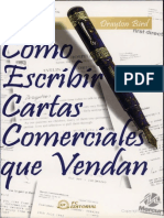 Cómo Escribir Cartas Comerciales Que Vendan