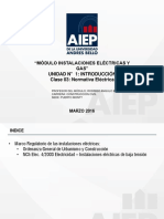 3-Normativa Electrica PDF