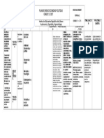 Plan de Area de Ciencias Politicas