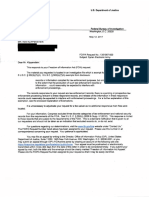 FOIA Re Syrian Electronic Army