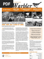 Download October 2009 Warbler Newsletter Portland Audubon Society by Portland Audubon Society SN34878681 doc pdf
