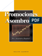 Promociones Asombrosas. Alejandro Pagliari