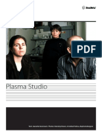 Plasma Studio: Text: Jeanette Kunsmann Photos: Hainsley Brown, Cristobal Palma, Diephotodesigner