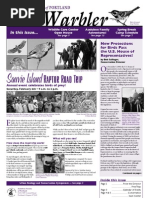 Download January-February 2010 Warbler Newsletter Portland Audubon Society by Portland Audubon Society SN34878794 doc pdf
