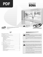 Manual Tecnico Bona Rev0 Porta Automática