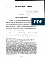 CIA and Nazi War Crim. and Col. Chap. 1-10, Draft Working Paper - 0005