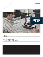 FAR Frohn&Rojas: Text: Friederike Meyer Photos: Torsten Seidel, Cristobal Palma, FAR