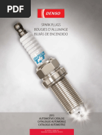Bougie d/'allumage Nickel DENSO u16fsr-ub