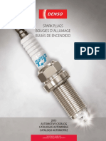 DENSO - 2015 Spark Plug Catalog - Epaperflip