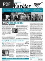 Download July-August 2010 Warbler Newsletter Portland Audubon Society by Portland Audubon Society SN34878948 doc pdf