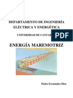 Energía Mareomotriz