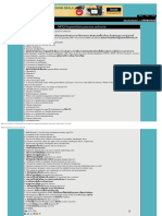 MCQ3 Hepatobiliary, Pancreas, Endocrine