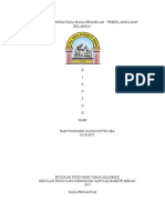 ASKEP Eklamsia Dan Preeklamsia Kel 2