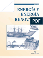 Energía y Energía Renovable