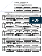 Pischna - Technical Studies. 60 Progressive Exercises (Numbers 35-60) PDF
