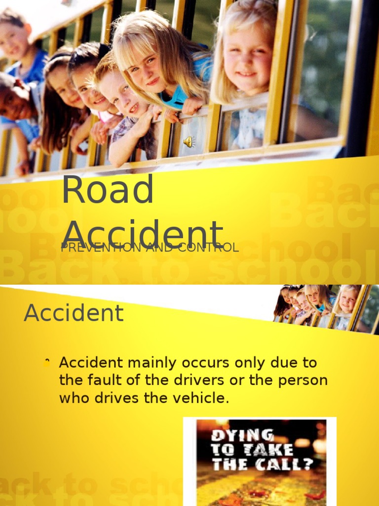 Road Accident Prevention Strategies | PDF | Traffic Collision | Seat Belt