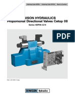 Proportional Directional Valves