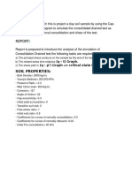 Soil Properties:: Project OBJECTIVE