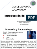 1 Introduccion Al Capitulo de Cirugia Del Aparato Locomotor